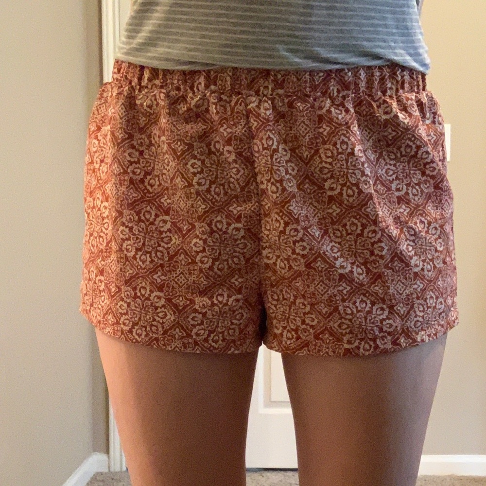 Forever 21 shorts!